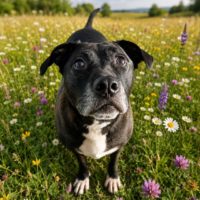 Афина, 5 лет. Кашира М.О.